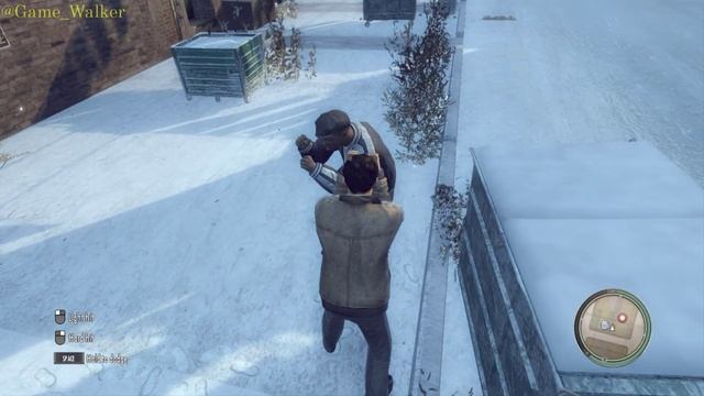 I Stole a Car from Gang Members Mafia II Complete Gameplay Part 4 Day 2 Home Sweet Home HD 60FPS смотреть онлайн