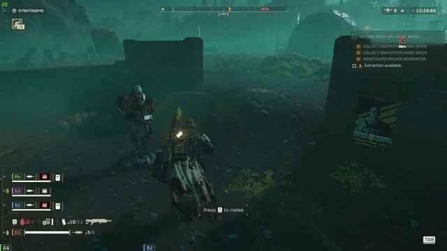 Helldivers 2 Friendly Automation смотреть онлайн