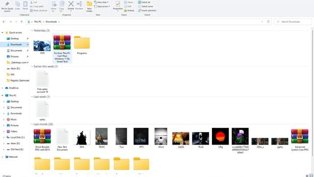 How to install Windows 11 without any TPM or Secure Boot смотреть онлайн