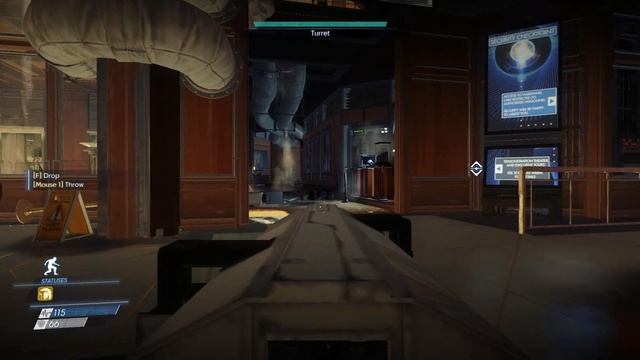 I got the best gun, Prey Chapter 2 смотреть онлайн