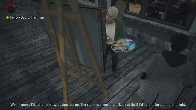 Takes Crazy to Know Crazy - Let's Play Alan Wake Remastered - Part 10 смотреть онлайн
