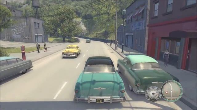 Mafia II Walkthrough (PS3/Xbox 360/PC) Part.20 смотреть онлайн