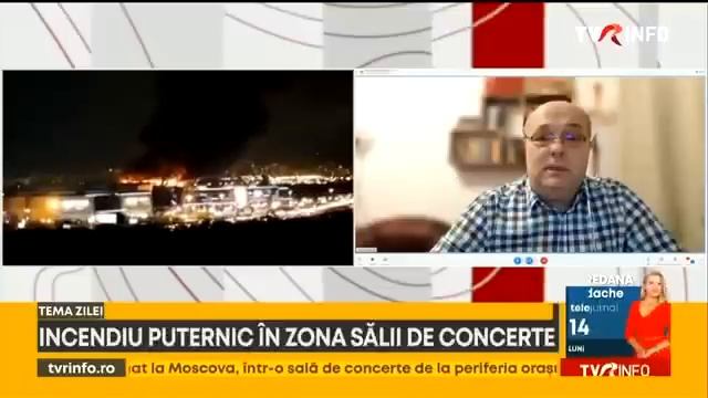 Atac armat la Moscova. Bilanț provizoriu: 40 de morți și 100 de răniți смотреть онлайн