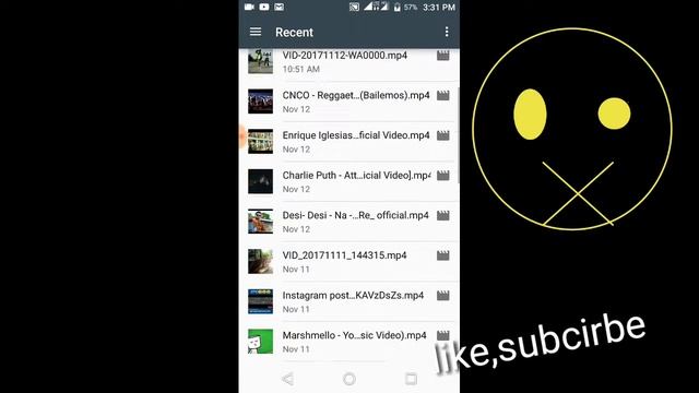 How to made video live wallpaper || on your home screenplay|| смотреть онлайн