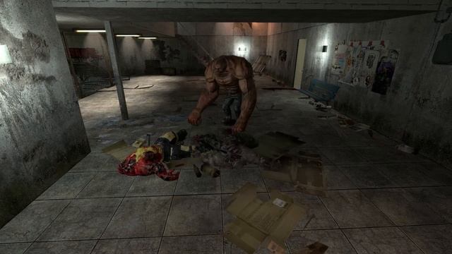 Garry's Mod FPS Creator Dante vs Dead Trigger 2 The First One and Rager смотреть онлайн