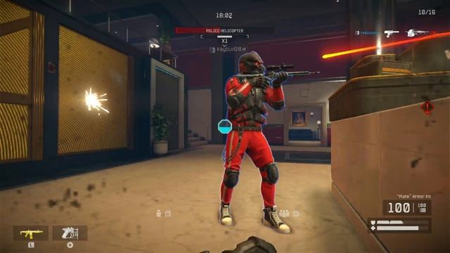 Payday Gang Ain't Nothing (Warface: Heist FT. @kaybud28 смотреть онлайн