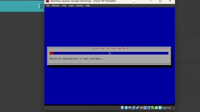 Tutorial cara install Debian 11 Server Di Virtual Box смотреть онлайн