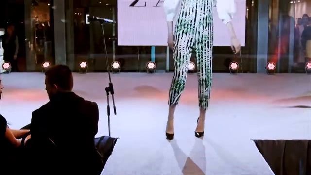 UNIX project на Dafi Fashion Days 2017 смотреть онлайн