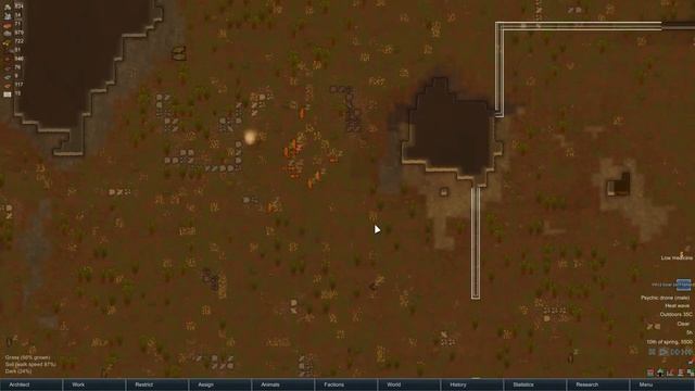 Unbreakable - RimWorld Alpha 13 Gameplay - Part 4 [Let's Play RimWorld Gameplay] смотреть онлайн