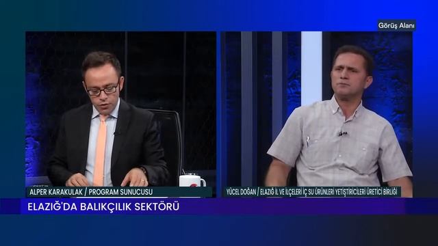 Görüş Alanı - Yücel Doğan - Elazığ - Alabalık - Keban смотреть онлайн