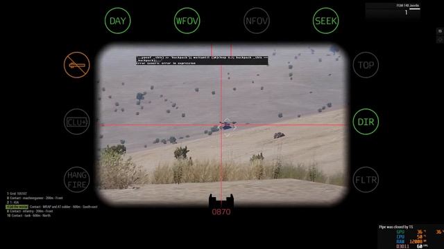 Arma 3: Apex Edition 1.82.144710 Part 11 смотреть онлайн