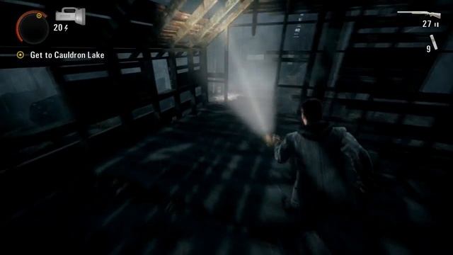 [FINALE | 17] Let's Play Alan Wake PC w/ GaLm смотреть онлайн