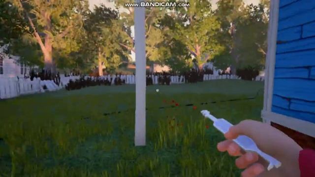 мой Gameplay игры hello nighboor смотреть онлайн