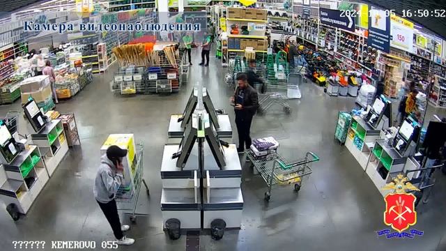 Кемеровские полицейские задержали беловчанина, похитившего дорогую спецтехнику смотреть онлайн