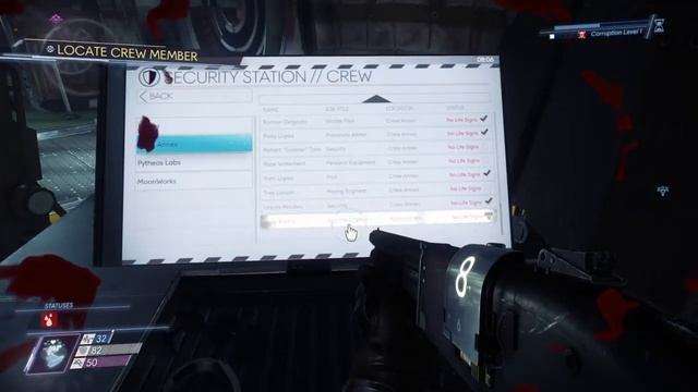 Prey: Mooncrash - Vijay Bathia (Security Officer) Location смотреть онлайн