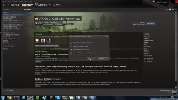 How to fix battleye in dayZ