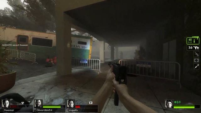 Just a relaxing moment | Left 4 Dead 2 Moments смотреть онлайн
