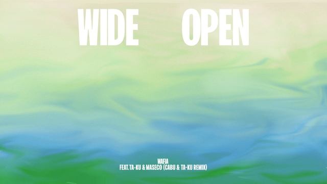 Wafia - Wide Open (feat. Ta-ku & Masego) [Cabu & Ta-ku Remix] [Official Audio] смотреть онлайн