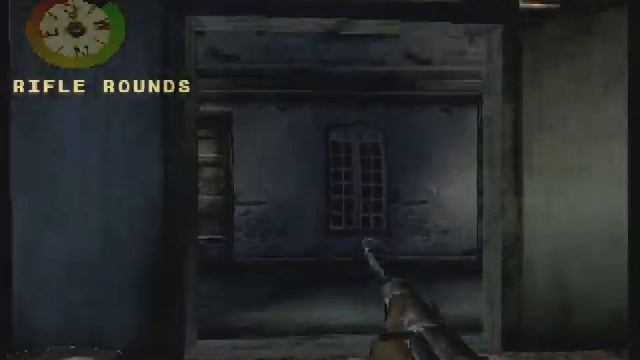 Medal of Honor PS1 walkthrough Mission 1 Level 2 смотреть онлайн