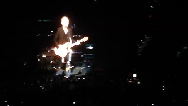 Big Love -Fleetwood Mac. Amalie Arena. Tampa. 12/20/14 Video..not so great but the sound is decent. смотреть онлайн