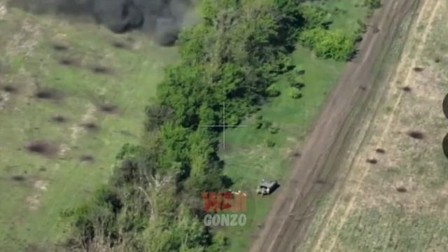 The destruction M113 armored personnel carrier. Уничтожение американского бронетранспортёра M113 смотреть онлайн