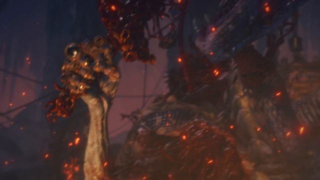 Rykard, Lord of Blasphemy, NG++ bossfight.Elden Ring смотреть онлайн