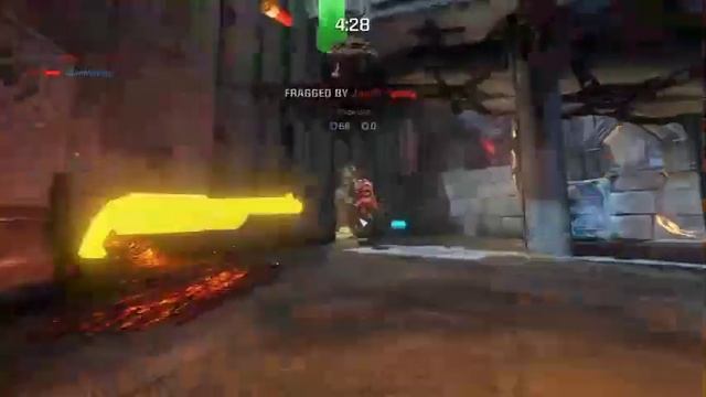 Quake Champions смотреть онлайн
