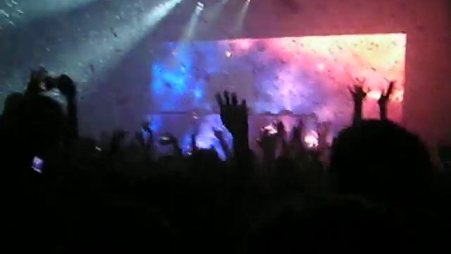 Swedish House Mafia - Don't You Worry Child @ Stadium Live, Moscow, 15.12.2012 смотреть онлайн