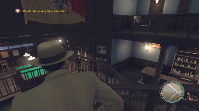 FearlessMonster / Mafia 2 / Part 5 (1/2) смотреть онлайн