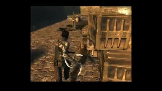 DARK SECTOR scene 3 chapter 4 смотреть онлайн