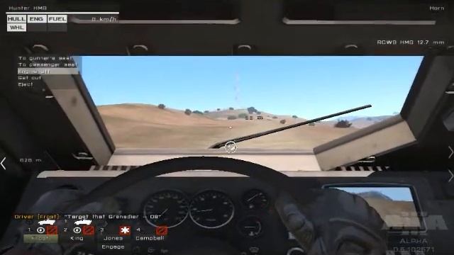 Arma 3 Alpha Gameplay смотреть онлайн