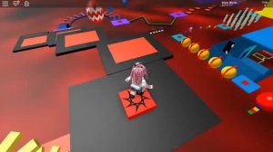 Я СТАЛА МОНСТРОМ В РОБЛОКС! ПОБЕГ ОТ МОНСТРА В ROBLOX.