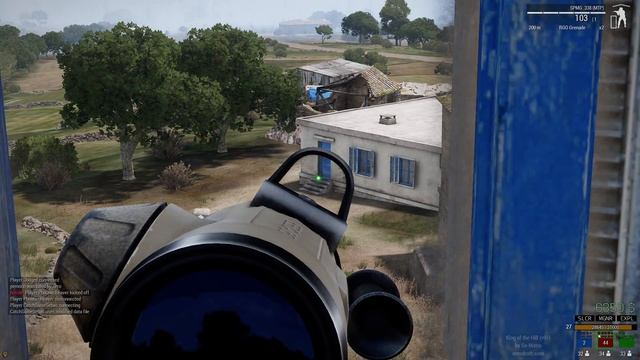 Arma 3 king of the hill Footage 2016 смотреть онлайн