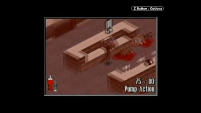 Replay: Max Payne GBA смотреть онлайн