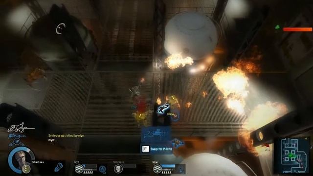 Alien Swarm Speed Run fail смотреть онлайн