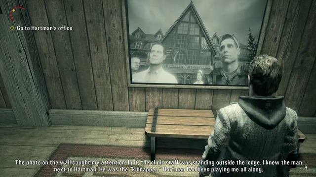 Let's Play Alan Wake | Gameplay Walkthrough (PC) Episode 4:The Truth - Part 1 смотреть онлайн