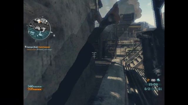Medal Of Honor 2010 - MultiPlayer Game Play смотреть онлайн