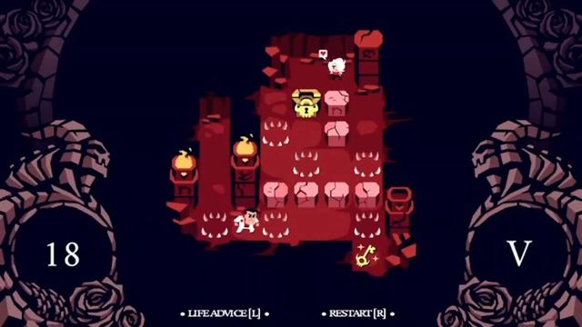 Harem Γεμάτο Δαιμόνισες (Helltaker Ps Vita Gameplay) смотреть онлайн