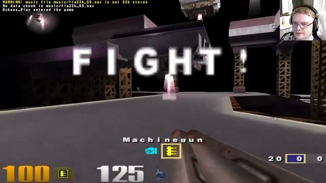 Из последних сил ► Quake III Arena #11 смотреть онлайн