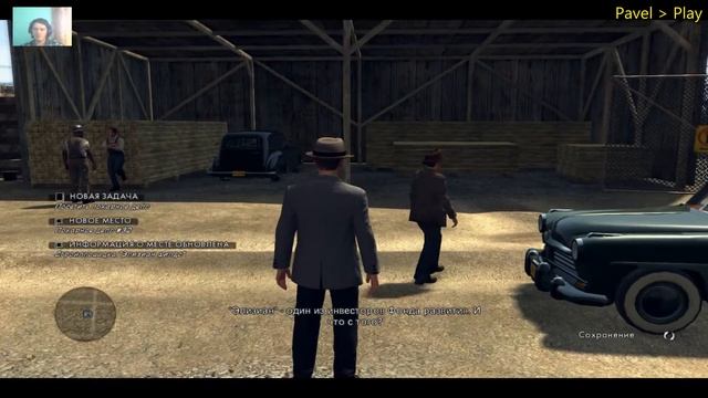 L.A. Noire. Ла Нуар. Газовщик. Часть 20. Детектив. Коп. Патрульный. Прохождение. смотреть онлайн