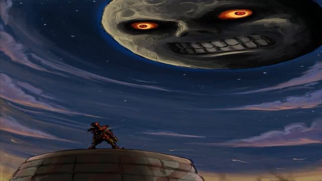 Majora's Mask Music: Final Hours With Bells Extended