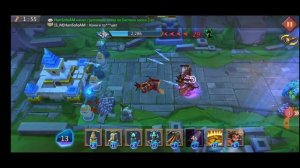 Lords Mobile  Глава 10 Этап 7