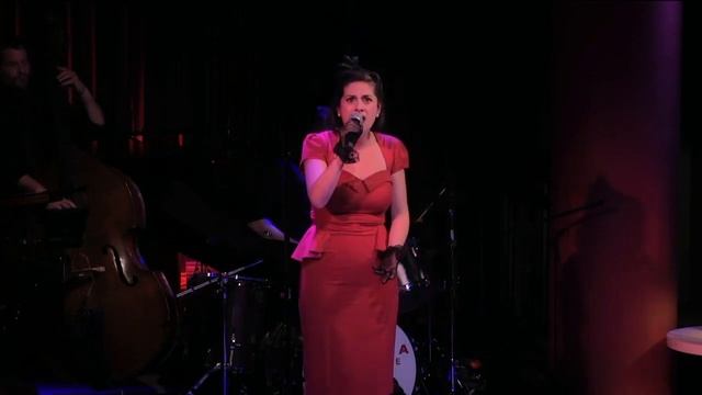Mara Jill Herman - "The Man That Got Away" (Harold Arlen and Ira Gershwin) смотреть онлайн