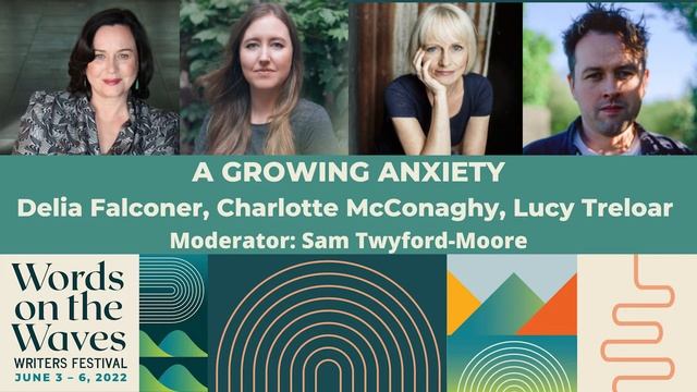 2022 Words on the Waves - Delia Falconer, Charlotte McConaghy, Lucy Treloar and Sam Twyford-Moore смотреть онлайн