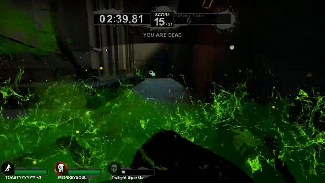 L4D2 - Aimbot Louis? You Decide! смотреть онлайн