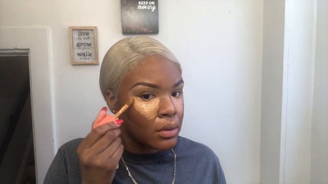 GRWM B4 Work NO FOUNDATION Edition смотреть онлайн