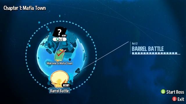 Dexter Corey - A Hat In Time - Episode 1: Mafia Mayhem смотреть онлайн