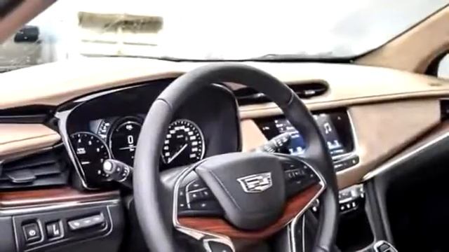 New 2018 Cadillac XT5 Platinum AWD for sale in Kelowna, BC смотреть онлайн