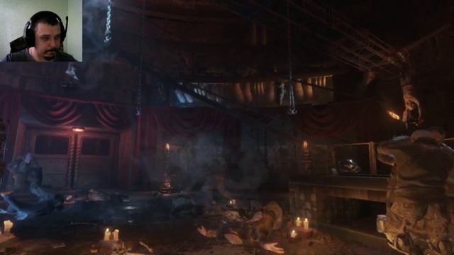 Metro Exodus #7 Логово каннибалов. смотреть онлайн
