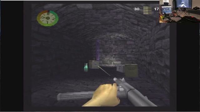 Medal of Honor: Underground [PlayStation] - Part 1 смотреть онлайн